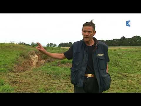 Dieppe : des bunkers ouverts  pour la première fois au public