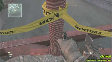 MW3: *DLC 3* Best Infected Spots on Overwatch (First Five Found)