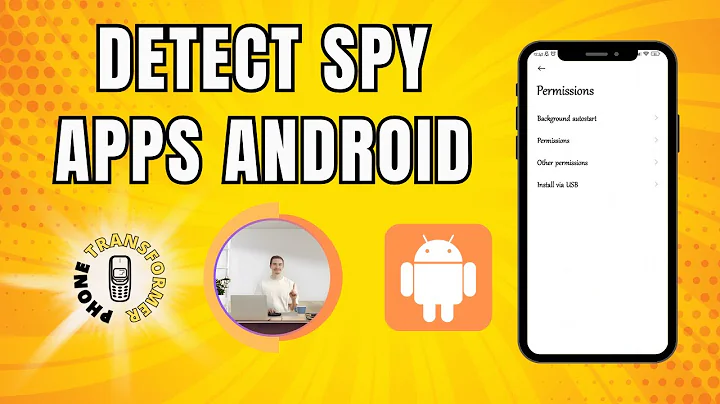 How to Find Hidden Spy Apps on Android