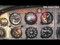 Training spins in the Piper Tomahawk PA38