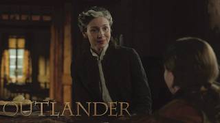 Claire Auntie Witch Deleted Scene Outlander