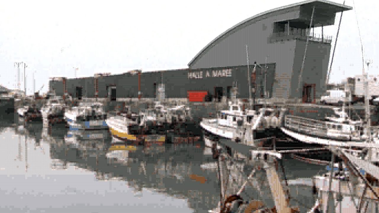 Granville, port de pêche de Normandie - 2000