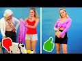 30 GRANDMA'S CLOTHES TO A COOL OUTFITS!