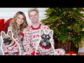 Holiday House Tour! + Christmas Photoshoot!