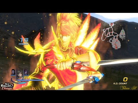 【60fps】無双OROCHI2 Ultimate 必殺技集 DLC衣装 Warriors Orochi 3 Ultimate