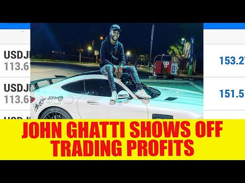 john g forex trader