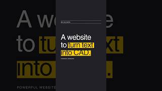 Sebuah situs web untuk mengubah teks menjadi CAD! Berikut tautannya: rjbernaldo.com/free-spreadsheet
