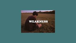 [THAISUB] Weakness - Jeremy Zucker แปลเพลง chords