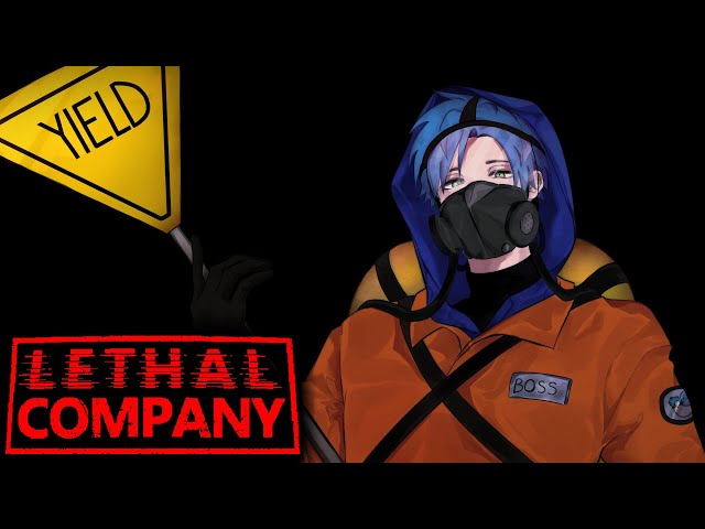 【🔩 LETHAL COMPANY 🔩】 SOLO LIMIT TESTING - GOING FOR HIGH QUOTA!!!のサムネイル