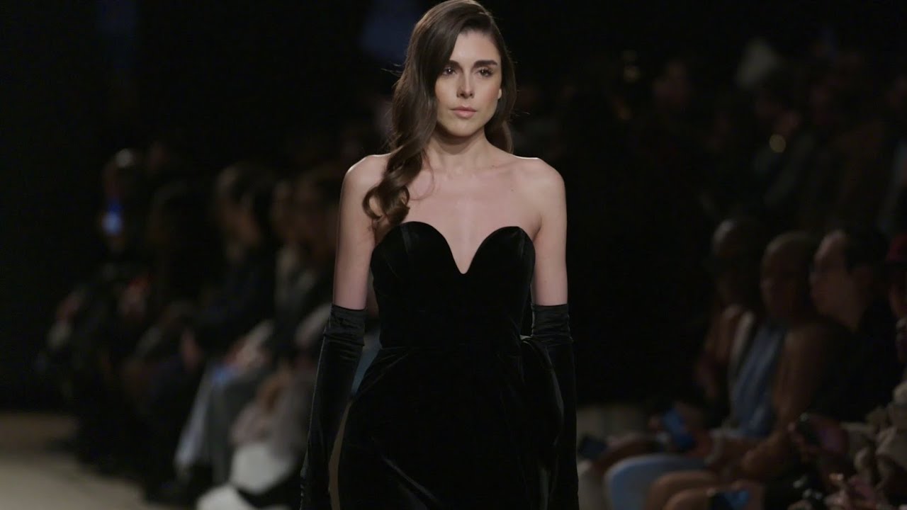 Perry Jones Collection PERRY JONES | Global Fashion Collective Fall Winter 2025 2026 New York ...