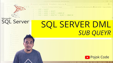 SQL SERVER DML TUTORIALS #26 SUB QUERY