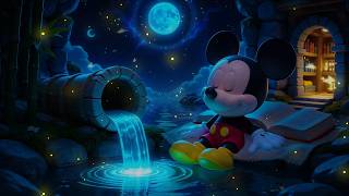 (NO ADS) Fall Asleep Fast in 3 Minutes 🌠 Soothing Piano, Water Sounds & Goodbye Insomnia screenshot 5
