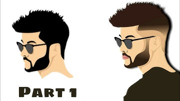 Normal Speed Vector Art | Infinite Design vector tutorial | part 1