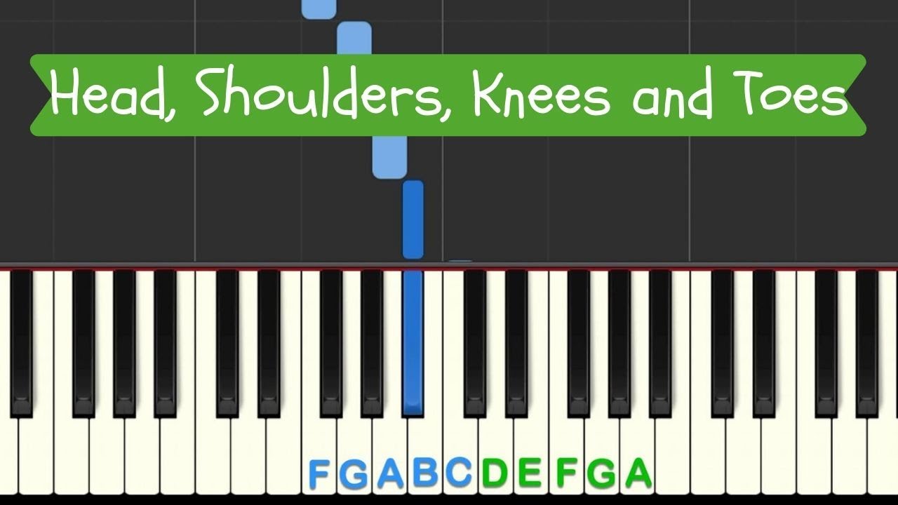 เพลง head and shoulder exercises