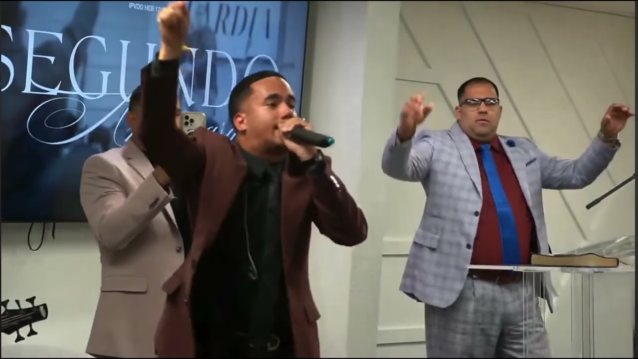 COROS DE FUEGO 🔥 | PASTOR JOSUÉ ROSARIO 🌾 @Generaciontrigo