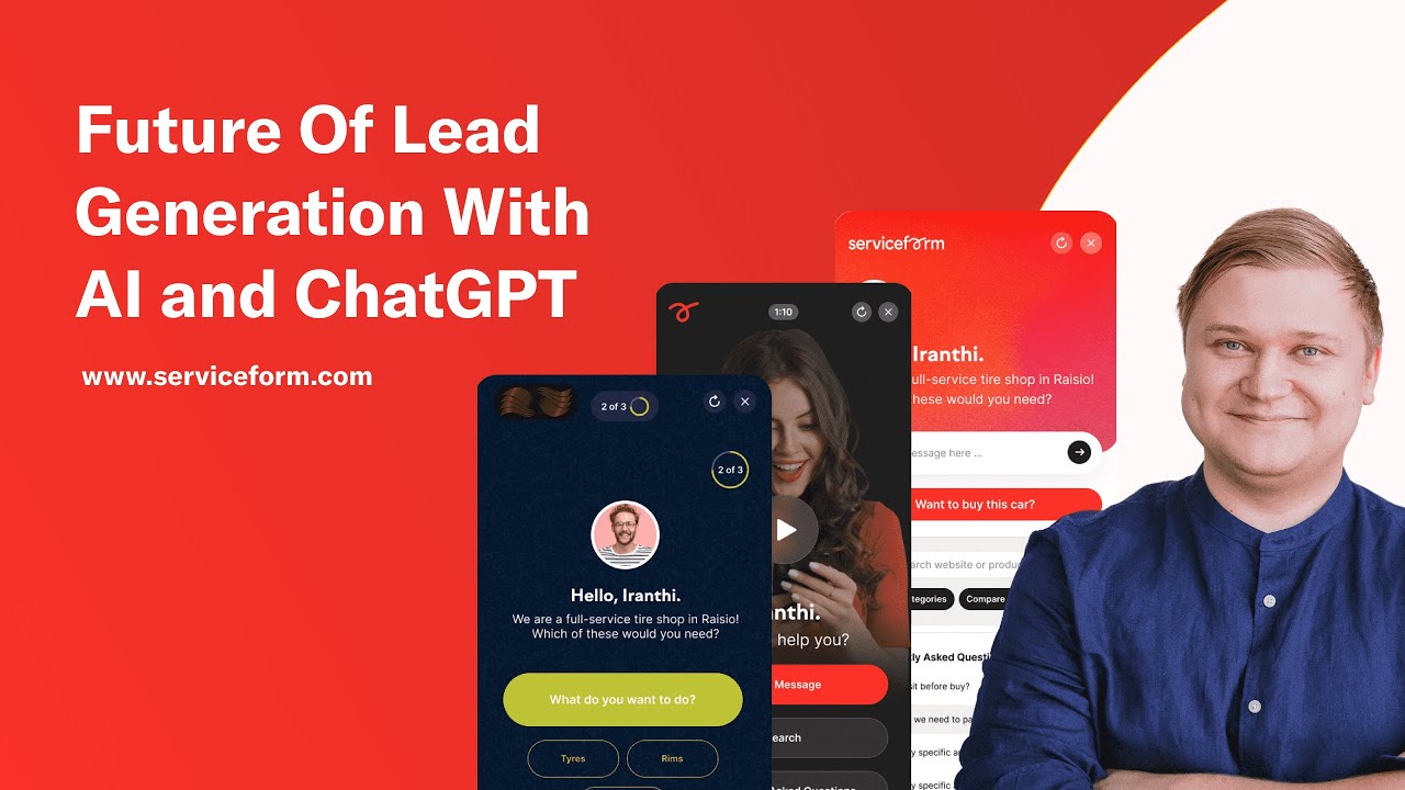 The Future of Lead Generation with AI & ChatGPT