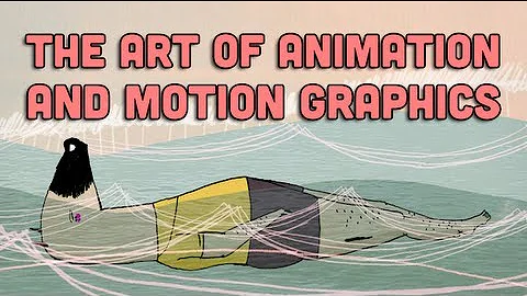 The Art of Animation and Motion Graphics | Off Book | PBS Digital Studios