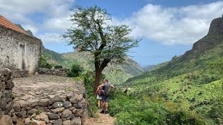 Hiking in Cape Verde