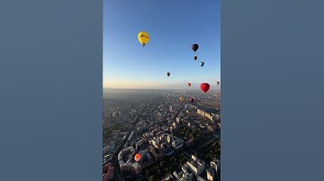 Hot Air Balloon Festival in Yerevan 😍🇦🇲 #armenia #yerevan #hayastan #balloons #travel #like #live