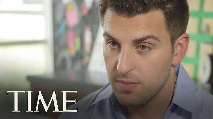 Brian Chesky On The Power Of Asking For Help 100 | TIME