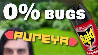 Se acabó la beta de pureya - 0 bugs