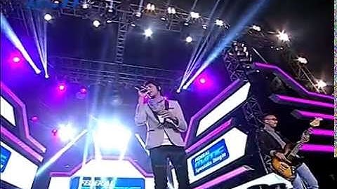 Papinka "Hitungan Cinta" - Konser Pesta Rakyat Akhir Tahun 2014