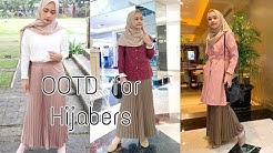 OUTFIT HIJAB STYLE | INSPIRASI #OOTD UNTUK WANITA BERHIJAB - Durasi: 3.37. 