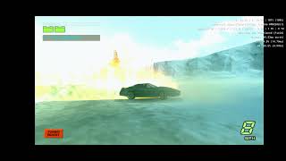 Knight Rider 2 - Aethersx2 Android PS2 Emulator SD888 Realme GT screenshot 4