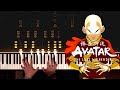 Avatar: The Last Airbender Piano Medley