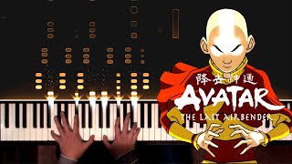 Avatar: The Last Airbender Piano Medley Resimi