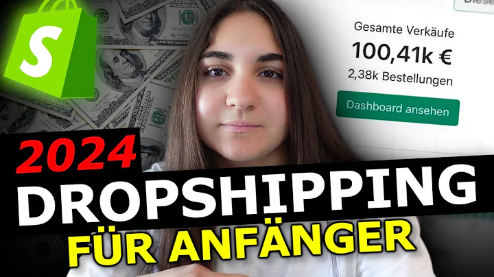 Erfolgreiches Dropshipping 2023: Einsteiger-Anleitung