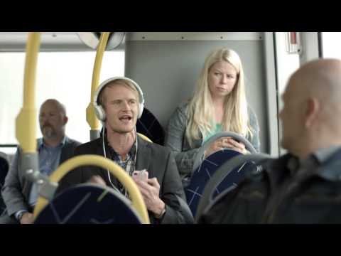 Video: Hur Du Sätter Din Buss På Rutten