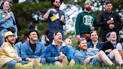 Meredith Music Fest 2019 - After movie with some C...
