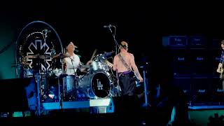 Red Hot Chili Peppers  Live 2022 in Atlanta (Multicam)