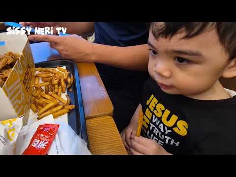 LIVING IN SOUTHKOREA🇰🇷 VLOG / TOODLER NA TALAGA SI BABY JEIO @SissyNeriTv