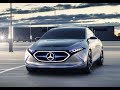 Mercedesbenz concept eqa