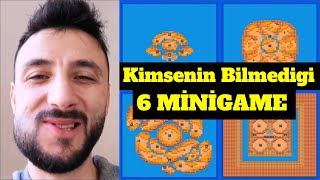 Kimsenin Bilmediği 6 FENA MİNİGAME Brawl Stars