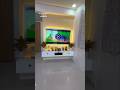 Tv cabinate design in pvc furniture #shreekrushnpvcfurniture #pvcfurniture #furniture