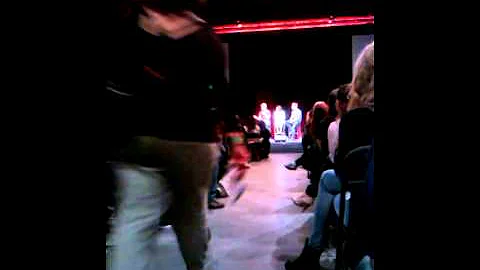 Bloodynightcon Europe Nate & Kat