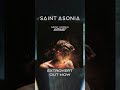 Saint Asonia &quot;Chasing The Light&quot; Out Now #shorts