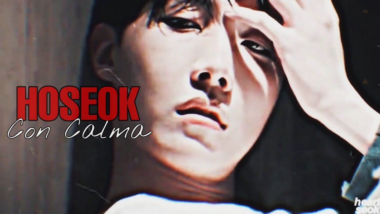 [FMV] Jung Hoseok - Con Calma