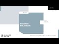 Ulille  licence  licence science politique