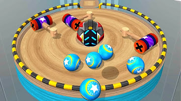 Going Balls - All Levels Gameplay Android iOS Part 13