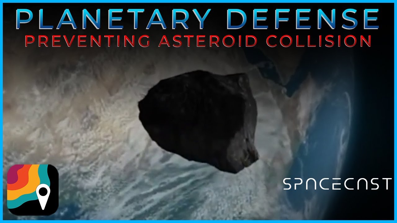 NASA is about to slam a spacecraft into an asteroid | SpaceCast - YouTube