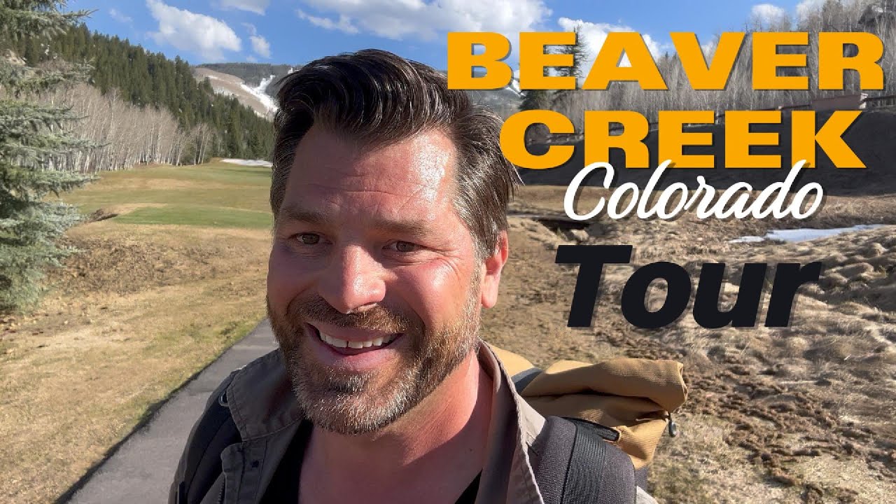 beaver-creek-colorado-village-tour-on-the-last-ski-weekend-for-the