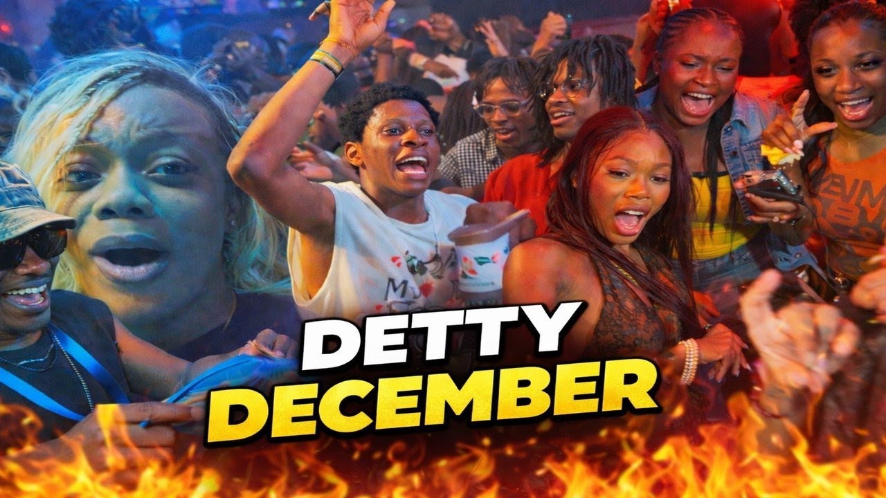 DETTY DECEMBER 2025 (An introverts POV) - YouTube