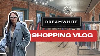 ИДЕАЛЬНЫЙ ТРЕНЧ НА ЛЮБОЙ РОСТ 😻 ОБЗОР DREAMWHITE