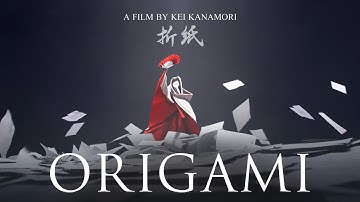 Origami | OSCARS® Shortlisted Short Film by Kei Kanamori