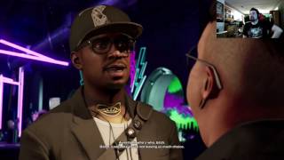 AngryJoe Plays Watch Dogs 2