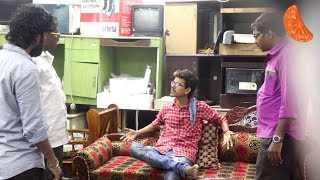 Furniture Shop Prank Shopping Prank Salesman Prank Orange Mittai